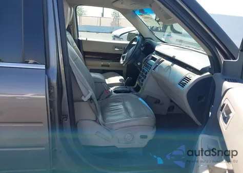 2009 Ford Flex Sel from USA, damaged, VIN 2FMDK52C79BA11892